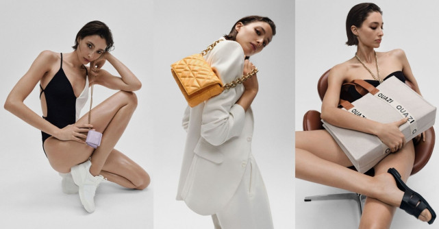 Noutăți în tendințele SS22 de la Quazi