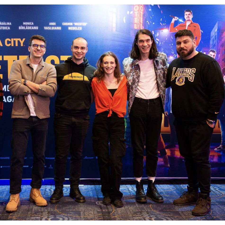 Filmul Taximetriști, în Top 10 filme românești din toate timpurile, la nivel de încasări:   Peste 3 milioane lei încasări!