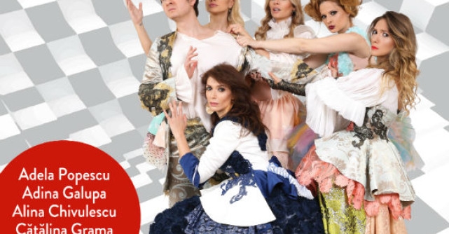 Nunta perfecta se joaca pe 1 si 16 iunie la Teatrul Elisabeta