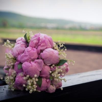 30 de Buchete de Mireasa cu Flori de Primavara 