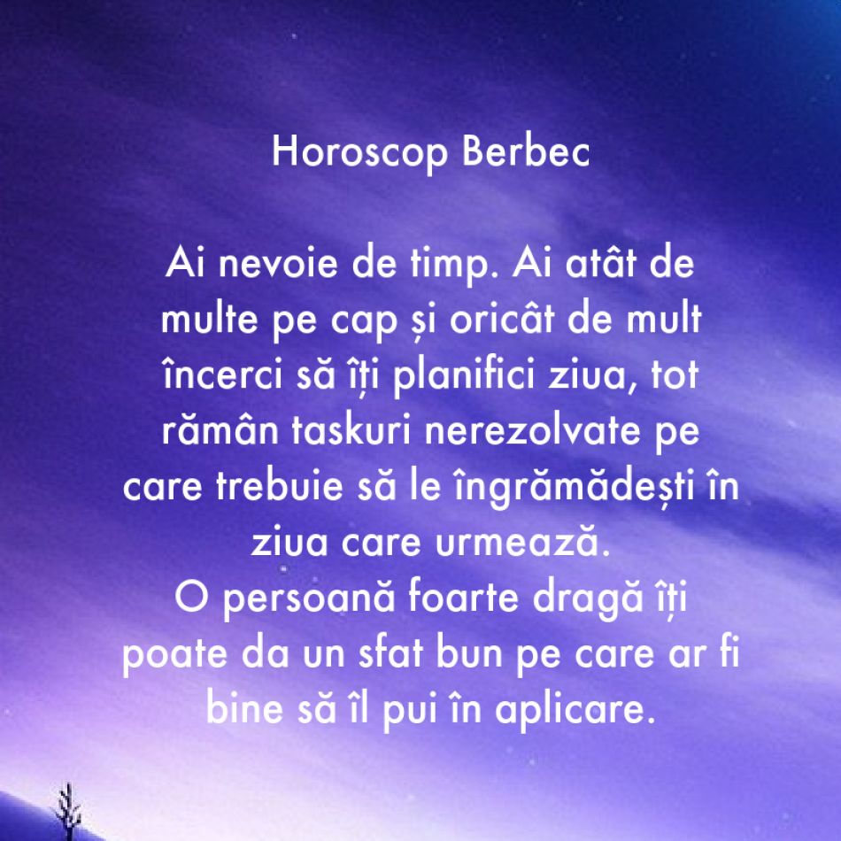 De ce are nevoie fiecare semn zodiacal în săptămâna 24-30 iulie