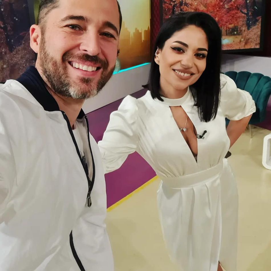 Dinu Maxer și Ada s-au despărțit? Fostul soț al Deei Maxer, ghinionist în dragoste!