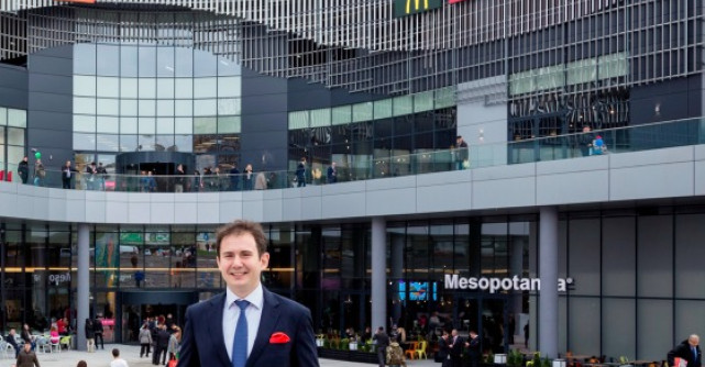 Veranda, un mall modern si complementar zonei Obor,  si-a deschis portile