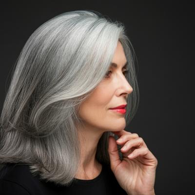 Indiferent de vârstă, să nu te lași, zice societatea. Pe bune?