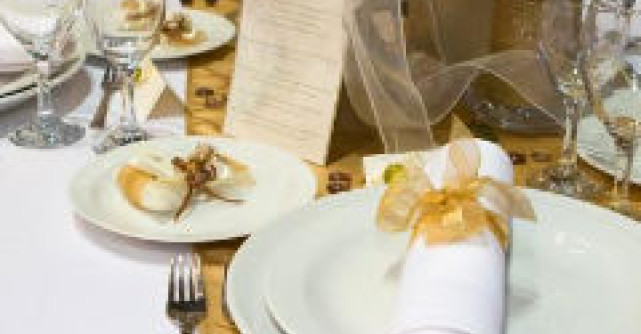 Designul pentru Place Card la nunta