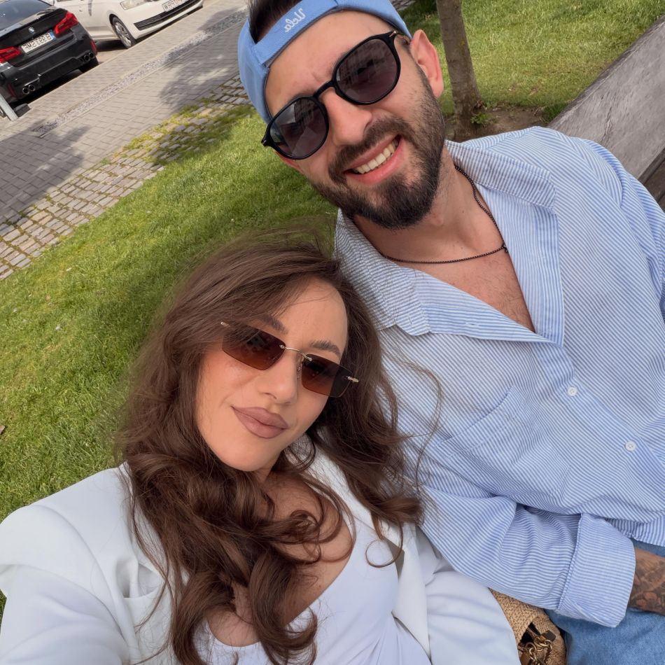 Cristi Pungă și Francesca Sarao au aflat sexul bebelușului: Număram zilele până te cunoaștem, baby D...