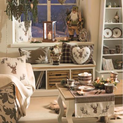 17 accesorii pentru masa de Craciun