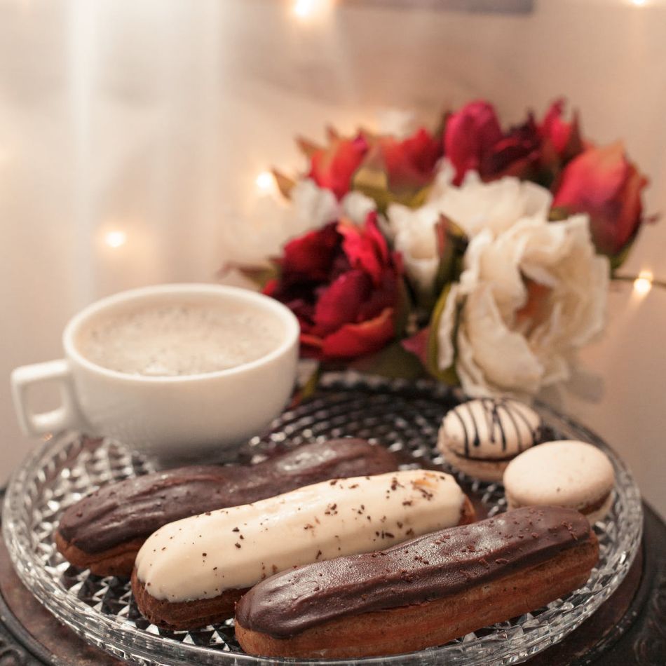 Dragostea trece prin stomac: Cele mai romantice deserturi pe care să le împarți cu persoana iubită