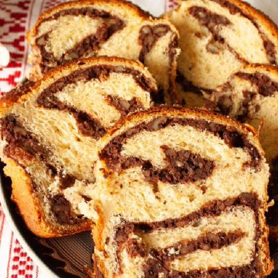 Câte calorii are cozonacul? Plus o rețetă delicioasă