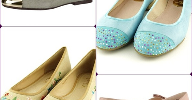 Balerini: 10 modele pentru fiecare stil si moment al zilei