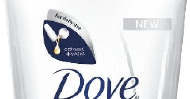 Noile balsamuri-tratament Dove
