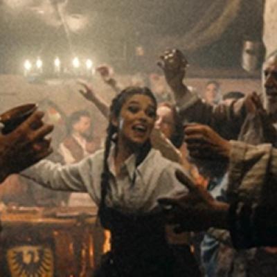 Dăm drumul la dans cu Theo Rose - Haide