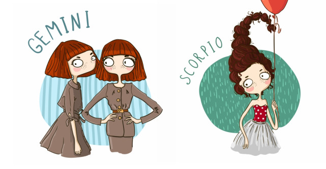 Cele mai stresate 5 zodii