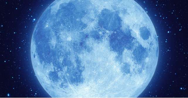 Ezoteric: Cum te influenteaza fazele lunii