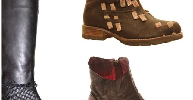 Noua colectie Papucei toamna - iarna 2014/2015  