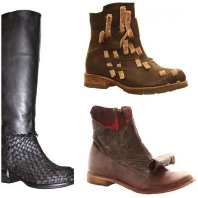 Noua colectie Papucei toamna - iarna 2014/2015  