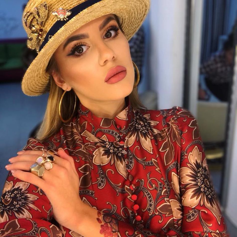 Emily Burghelea, la un pas de moarte! Influencerița, implicată într-un grav accident în Africa