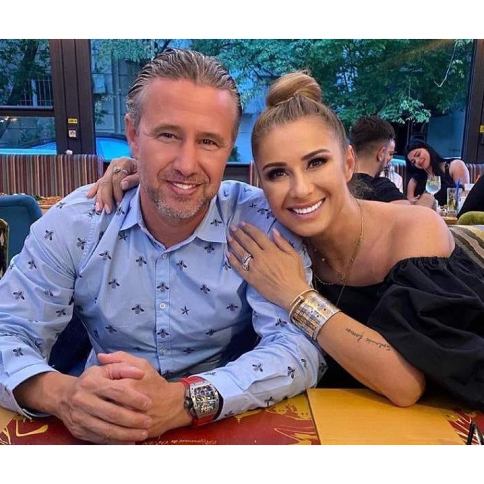 Anamaria Prodan, portretul iubitului perfect. Cum trebuie să fie partenerul ei de viață:Lângă mine cine stă niciodată nu dă greș