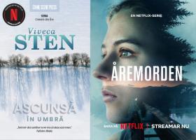 Seria bestseller Crimele din Åre, de Viveca Sten, devine serial Netflix, într-o adaptare spectaculoasă!