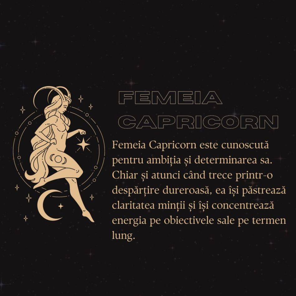 Top 5 Zodii feminine care renasc din cenușă: Cum își recuperează ele forța interioară după orice despărțire
