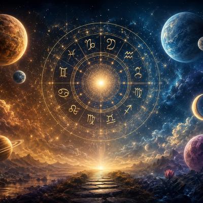 4 zodii primesc binecuvântarea divină. Își schimbă viața până în decembrie 2026