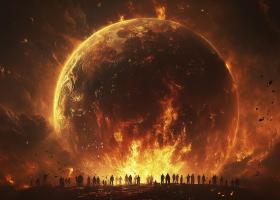 27 Noiembrie: Saturn iese din retrograd. Universul rupe lanțurile fricii și ne deschide poarta către propriul destin