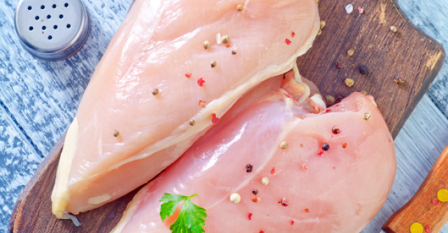 Secretele bucatariei - Carne alba