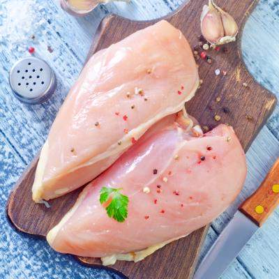 Secretele bucatariei - Carne alba