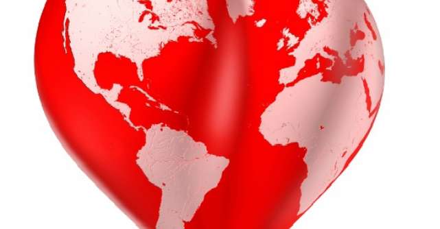 Sfantul Valentin in lume: legenda si traditii