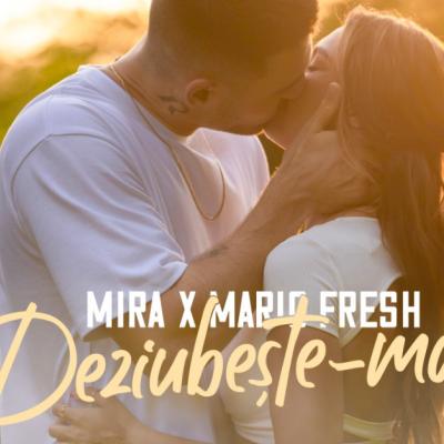 Cea mai așteptată colaborare a anului: MIRA și Mario Fresh lansează 'Deziubește-mă'