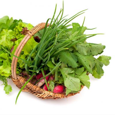 De ce nu este bine sa tii verdeturile de primavara la intuneric?