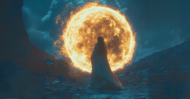 30 aprilie: Venus reintră în Berbec. Nu-ți mai cere voie să simți. Acționează direct.