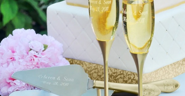 15 Modele de pahare elegante pentru miri 