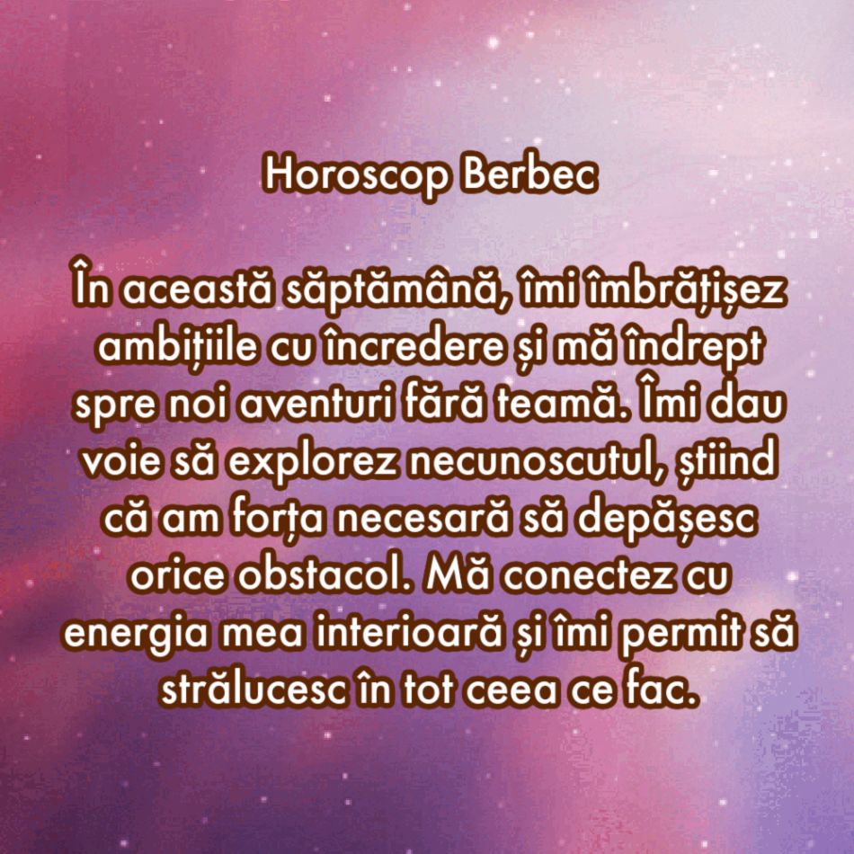 Horoscop pentru suflet: Mantra zodiei tale pentru săptămâna 22-28 iulie