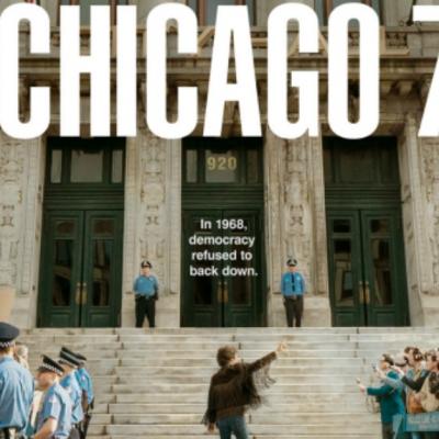 A aparut trailerul oficial pentru THE TRIAL OF THE CHICAGO 7