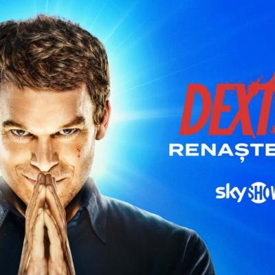 Dexter: Resurrection (Dexter: Renașterea), confirmat pentru cel de-al doilea sezon pe SkyShowtime