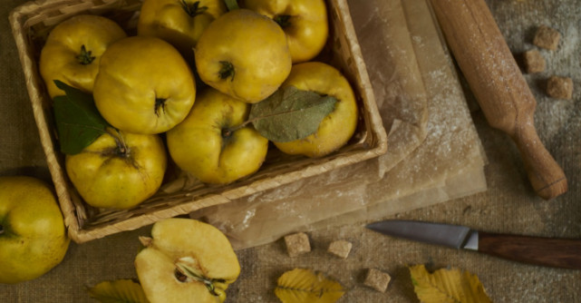 Gutuile, fructele de toamnă benefice pentru sănătatea ta