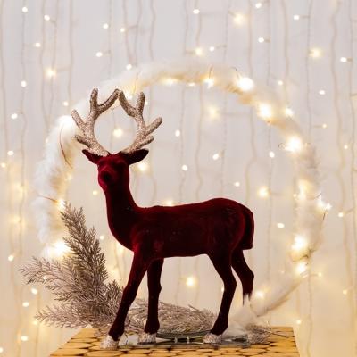 Coronite de Craciun din materiale inedite de la Baiatul cu Flori