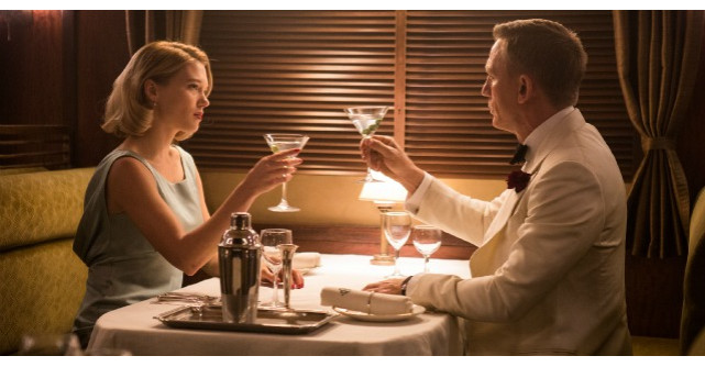 Meniu de spion: Ce mananca James Bond