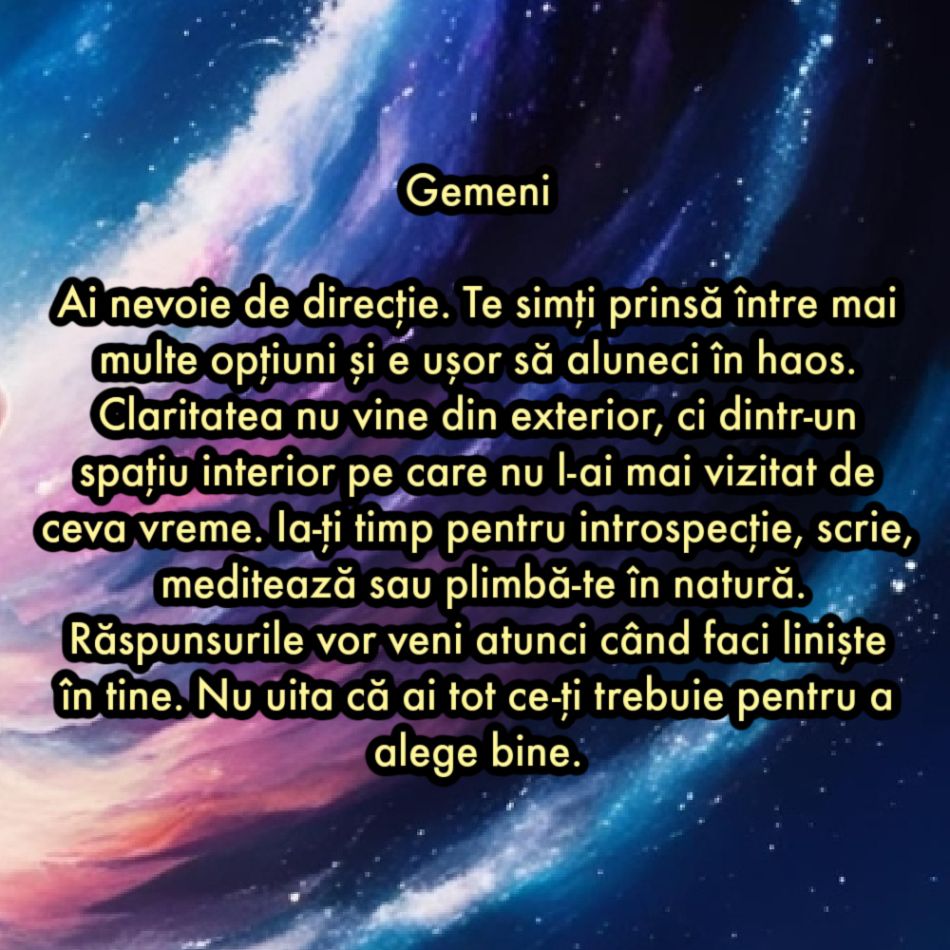Horoscop săptămânal: De ce are nevoie fiecare semn zodiacal în săptămâna 28 aprilie – 4 mai