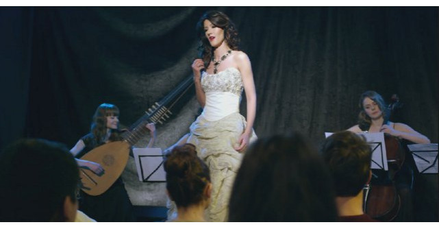 Video: Uite ce s-a intamplat in timpul concertului Andreei Ilie. Mi s-a facut pielea de gaina