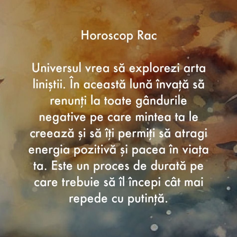 Ce te învață Universul în luna ianuarie 2024 în funcție de zodia în care te-ai născut