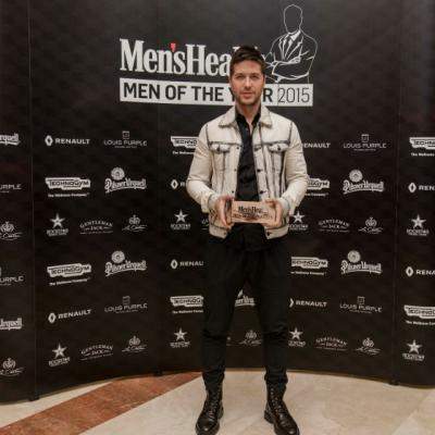 El este Barbatul Anului 2015 in Romania