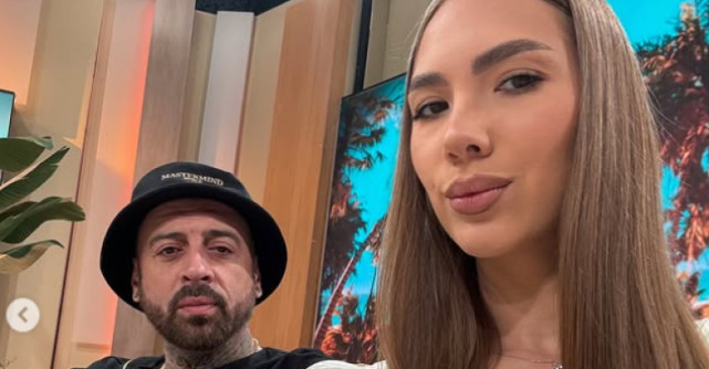 Iubita tinerică a lui CRBL a fost certată de familie că se iubește cu un bărbat mult mai în vârstă ca ea: O fac de rușine...