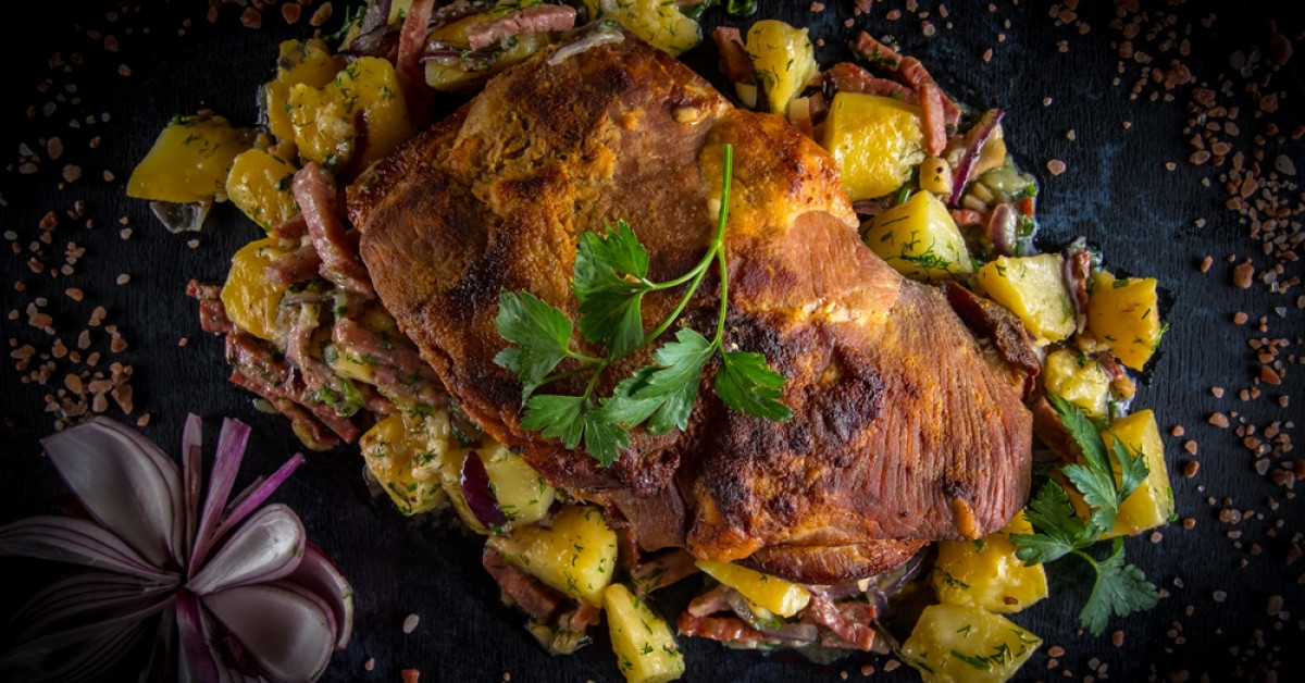 Poza 1 din 6 food evolution