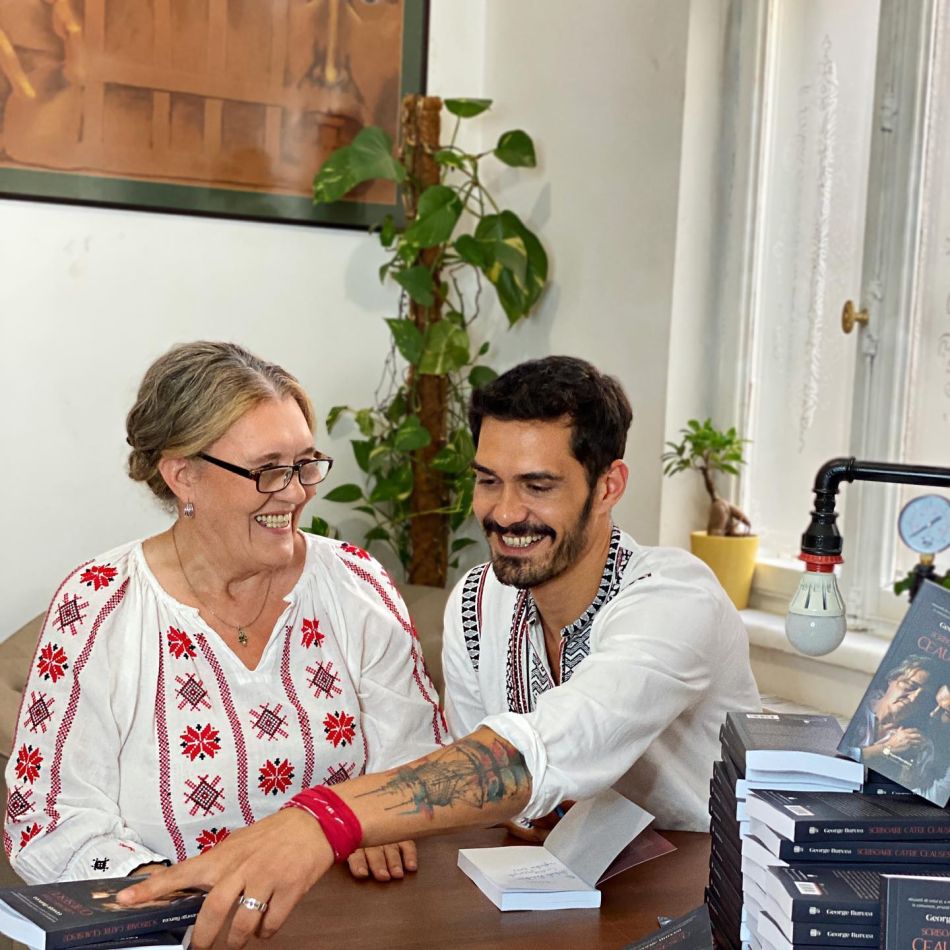 Din ce își câștigă banii Viviana Sposub, după despărțirea de George Burcea?