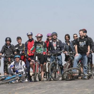 Let's Bike It carteaza din nou in jurul Bucurestiului!