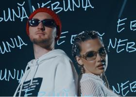 Alessandra x DOMINO - E bună nebunia – energia de care aveai nevoie