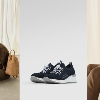 Sneakers de damă - nu numai pentru stilizări sportive