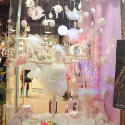 Monica Petrica - ambasadoarea Dimensione Danza in Romania